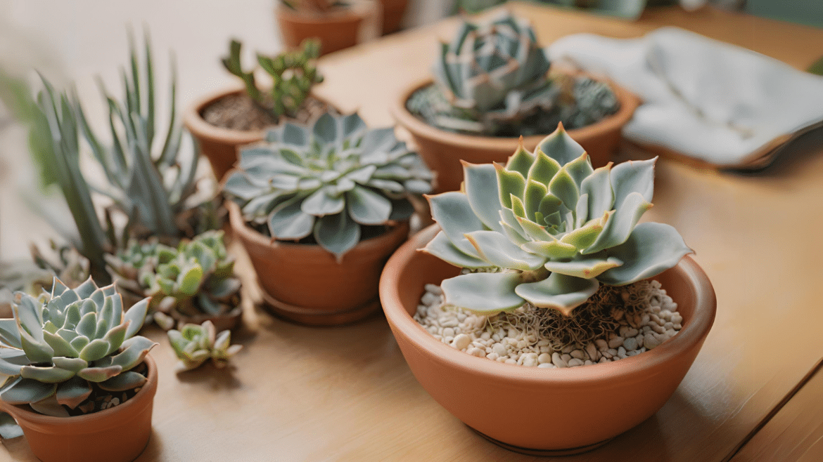 Cómo Cuidar Suculentas Guía Completa para un Jardín Exitoso - Agroideas Online
