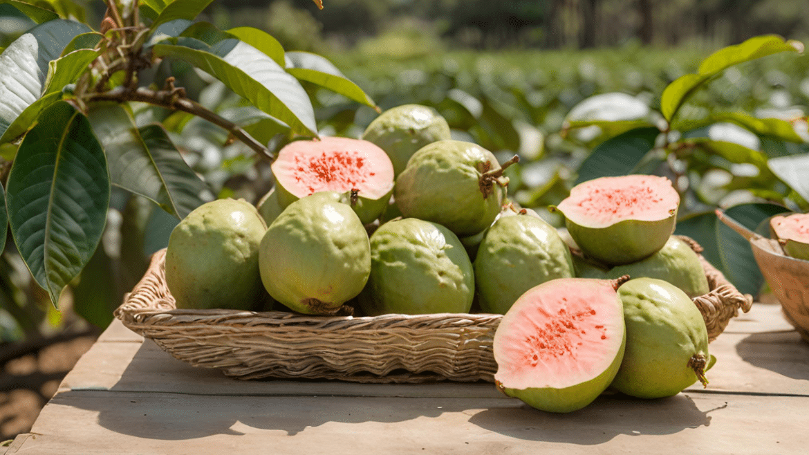 Cómo Cultivar Guayabas Guía Completa para un Huerto Exitoso - Agroideas Online