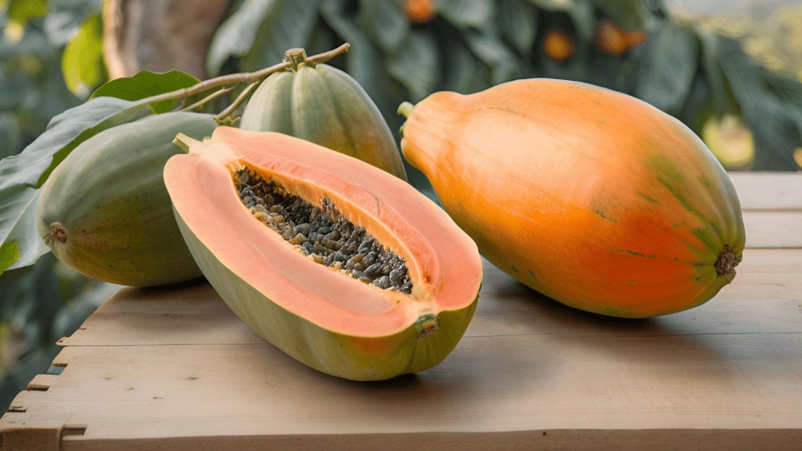Cómo Cultivar Papaya Guía Completa para un Huerto Exitoso - Agroideas Online