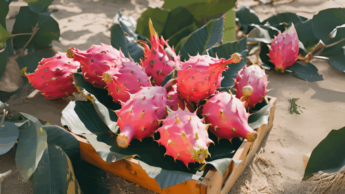 Cómo Cultivar Pitahaya Guía Completa para un Huerto Exitoso - Agroideas Online