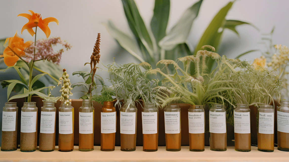 Cómo Cultivar Plantas Medicinales Guía Completa para un Jardín Saludable - Agroideas Online