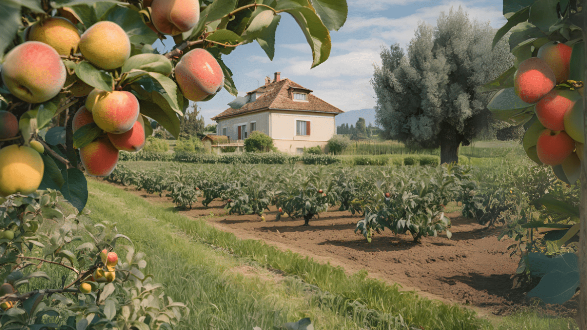 Cómo Crear un Huerto Sostenible en Casa Guía Completa para Cultivar de Manera Ecológica - Agroideas Online