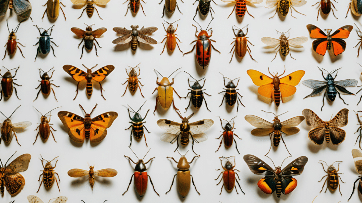 Entomología General El Fascinante Mundo de los Insectos - Agroideas Online