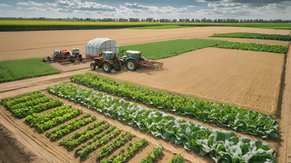 Manejo Integrado de Cultivos Estrategias para una Agricultura Sostenible - Agroideas Online