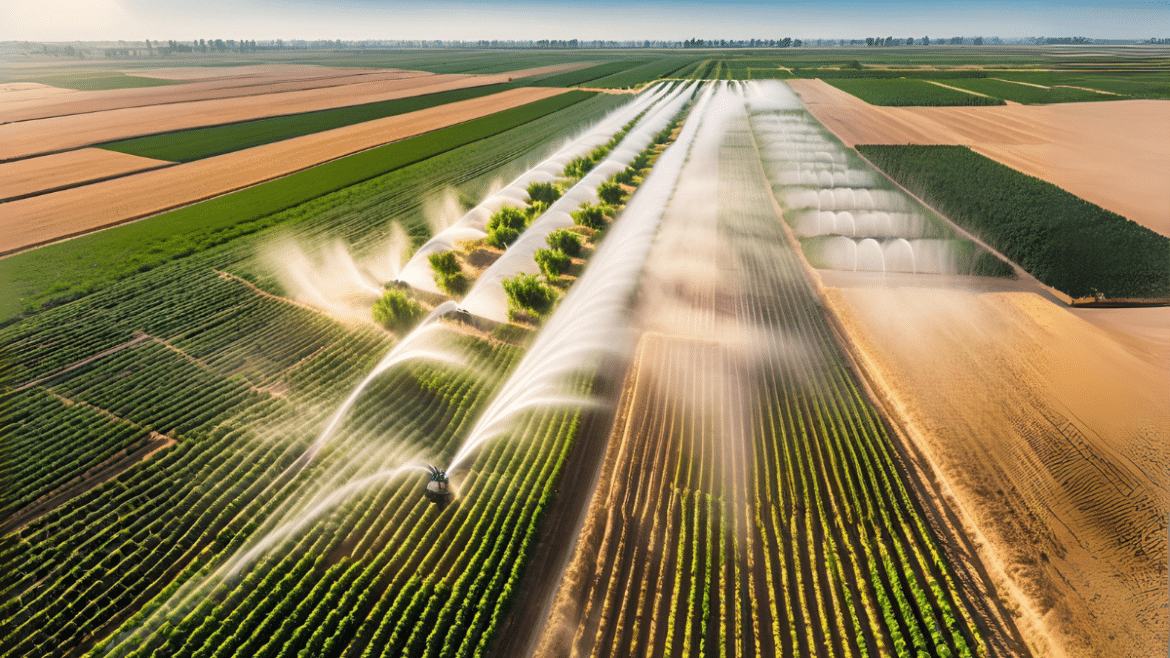 Sistemas de Riego Automático Guía Completa para Optimizar el Uso del Agua - Agroideas Online